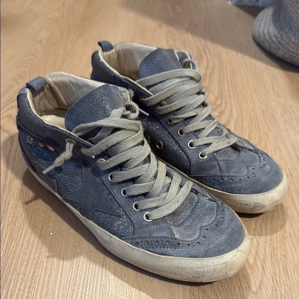 Golden Goose Midstar Sneakers